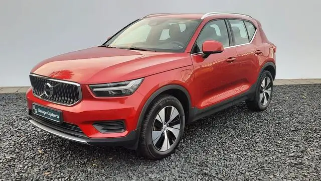 Photo 1 : Volvo Xc40 2021 Hybrid