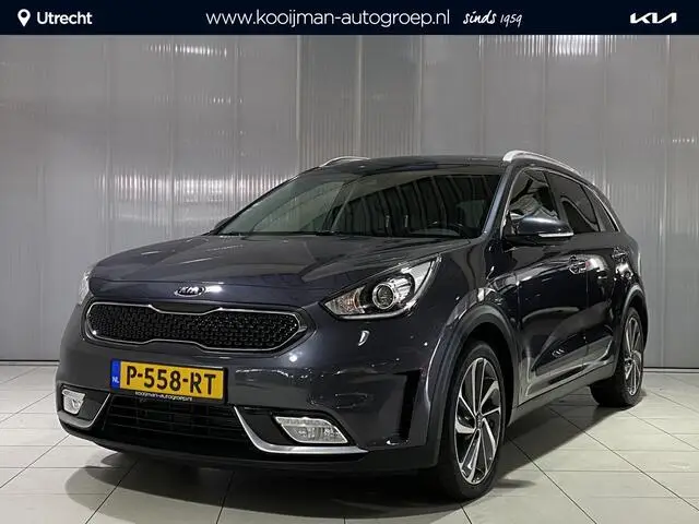 Photo 1 : Kia Niro 2018 Hybrid