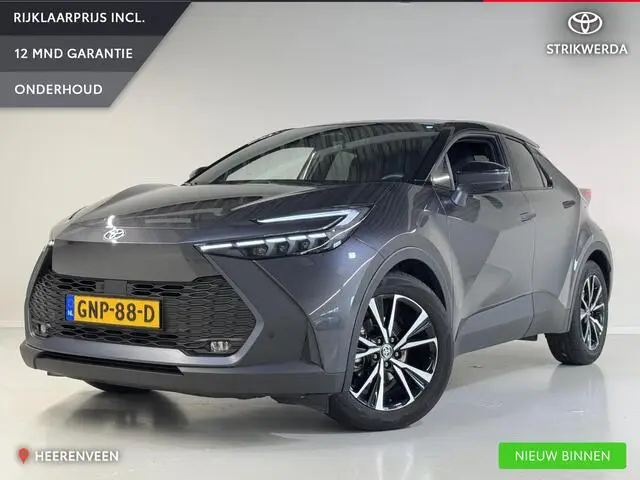 Photo 1 : Toyota C-hr 2024 Hybride