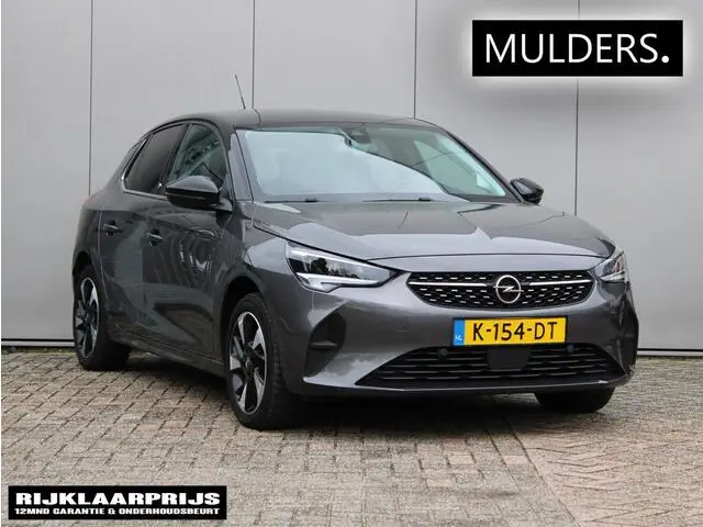 Photo 1 : Opel Corsa 2020 Électrique