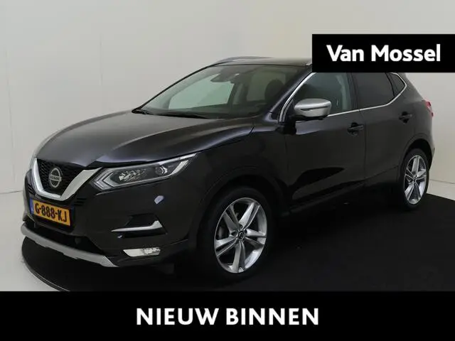 Photo 1 : Nissan Qashqai 2019 Essence