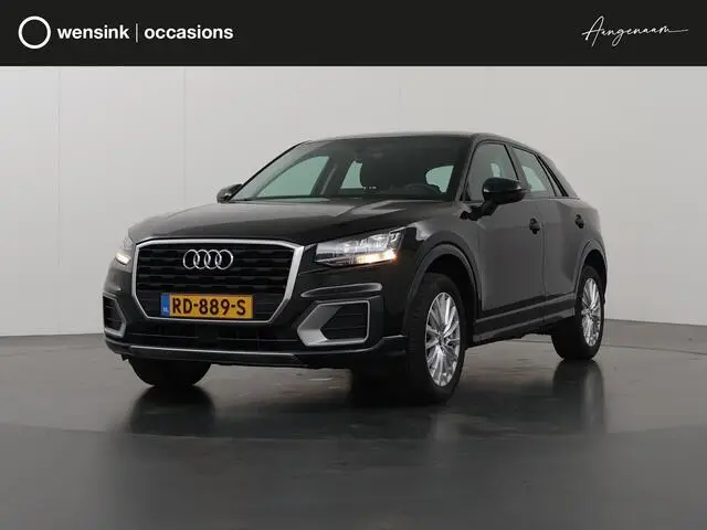 Photo 1 : Audi Q2 2017 Essence