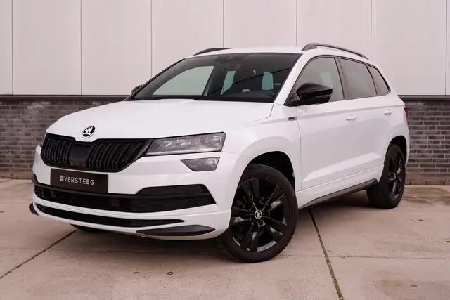 Photo 1 : Skoda Karoq 2019 Essence