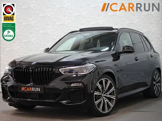 Photo 1 : Bmw X5 2021 Hybride