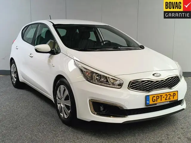 Photo 1 : Kia Ceed 2017 Essence