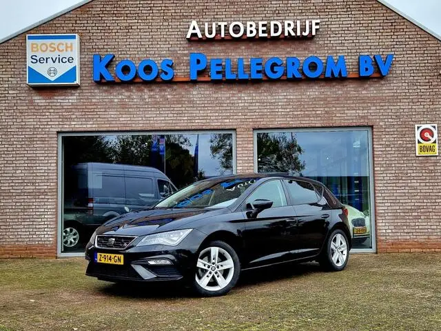 Photo 1 : Seat Leon 2017 Petrol