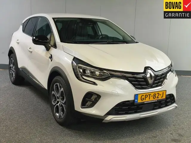 Photo 1 : Renault Captur 2024 Hybride