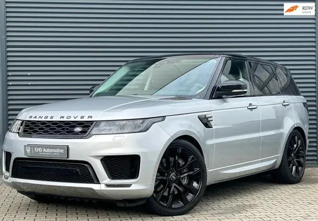 Photo 1 : Land Rover Range Rover Sport 2019 Hybride