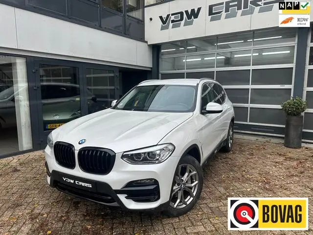 Photo 1 : Bmw X3 2020 Hybride