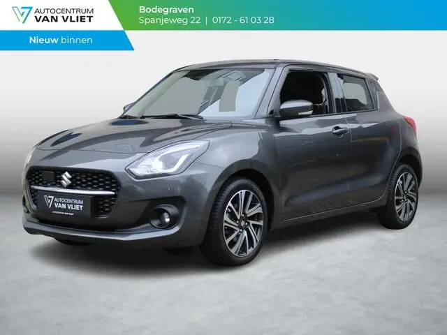 Photo 1 : Suzuki Swift 2022 Hybride