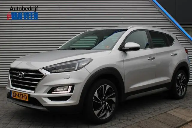 Photo 1 : Hyundai Tucson 2019 Essence