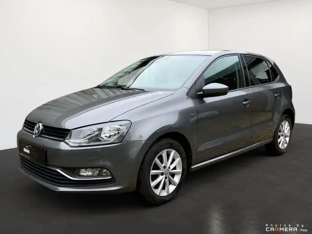 Photo 1 : Volkswagen Polo 2016 Essence