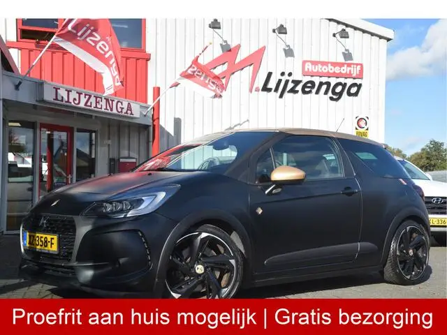 Photo 1 : Ds Automobiles Ds3 2018 Petrol