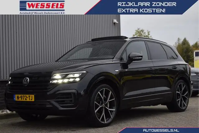 Photo 1 : Volkswagen Touareg 2020 Hybride