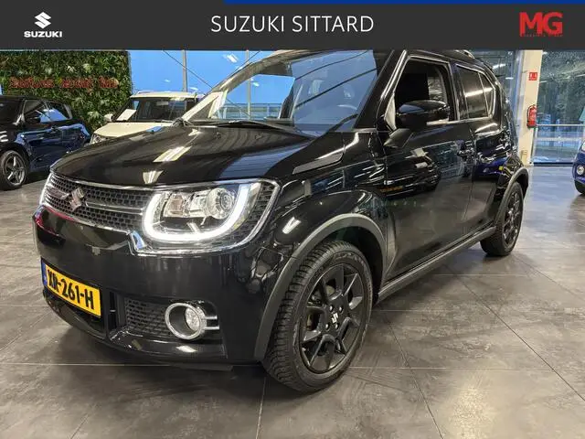 Photo 1 : Suzuki Ignis 2019 Petrol