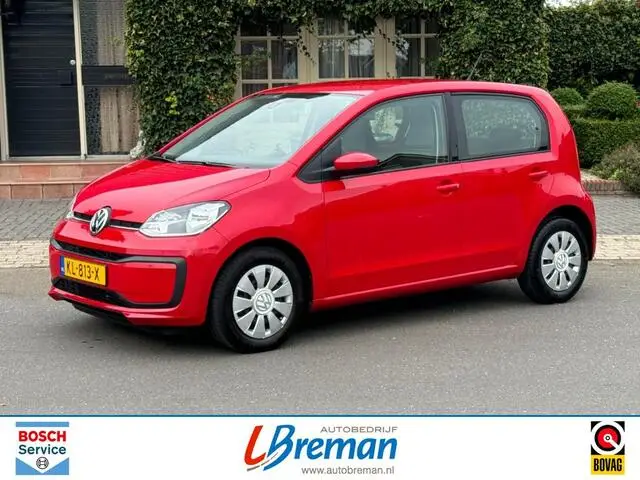 Photo 1 : Volkswagen Up! 2016 Petrol