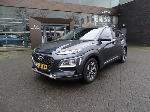 Photo 1 : Hyundai Kona 2020 Hybrid