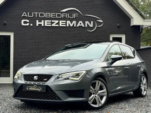 Photo 1 : Seat Leon 2015 Petrol