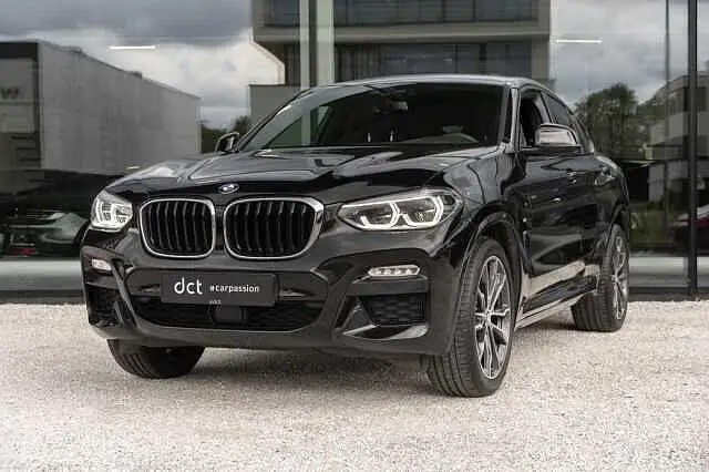 Photo 1 : Bmw X4 2019 Diesel