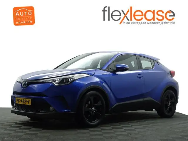 Photo 1 : Toyota C-hr 2017 Hybrid