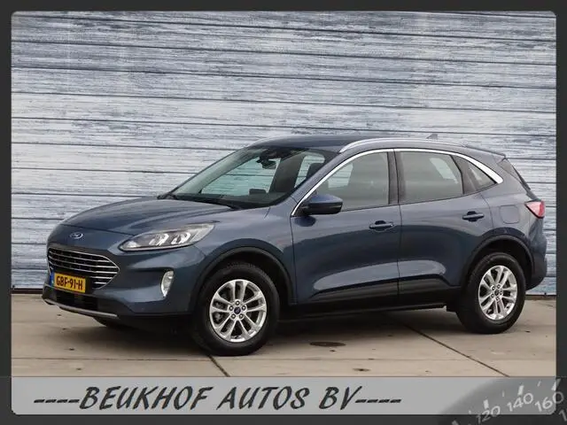 Photo 1 : Ford Kuga 2021 Hybrid