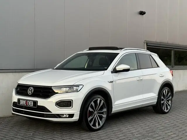 Photo 1 : Volkswagen T-roc 2019 Essence