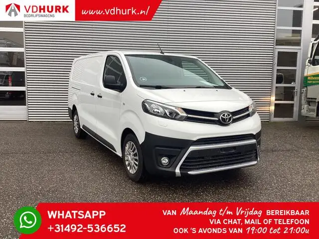 Photo 1 : Toyota Proace 2022 Diesel