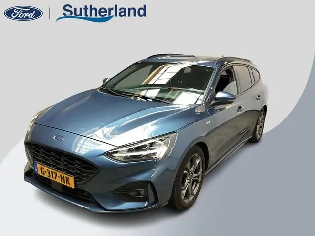 Photo 1 : Ford Focus 2019 Petrol