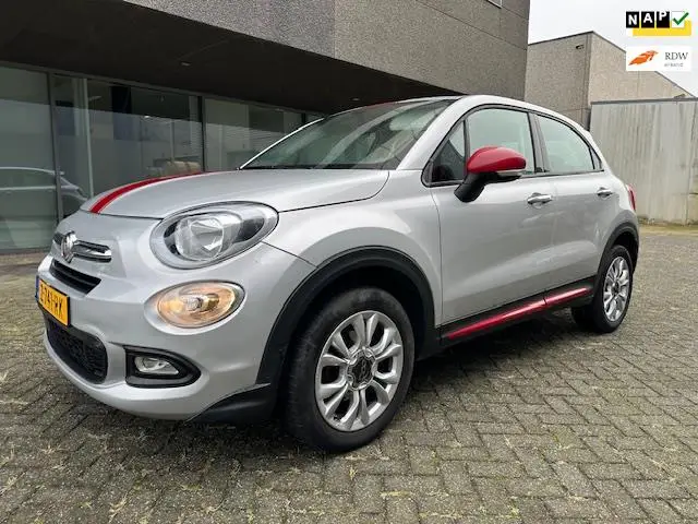 Photo 1 : Fiat 500x 2015 Essence