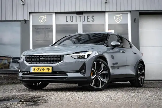 Photo 1 : Polestar 2 2020 Electric