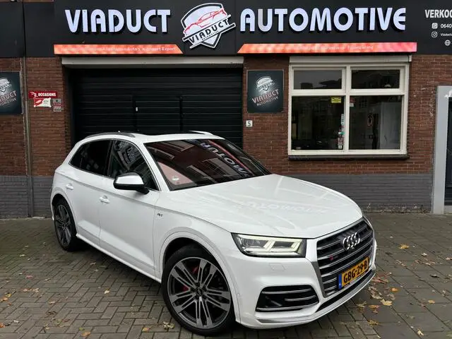 Photo 1 : Audi Sq5 2017 Essence