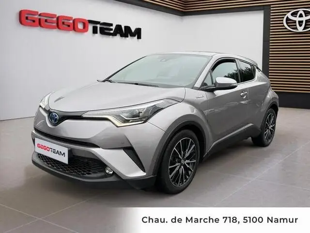 Photo 1 : Toyota C-hr 2018 Hybrid