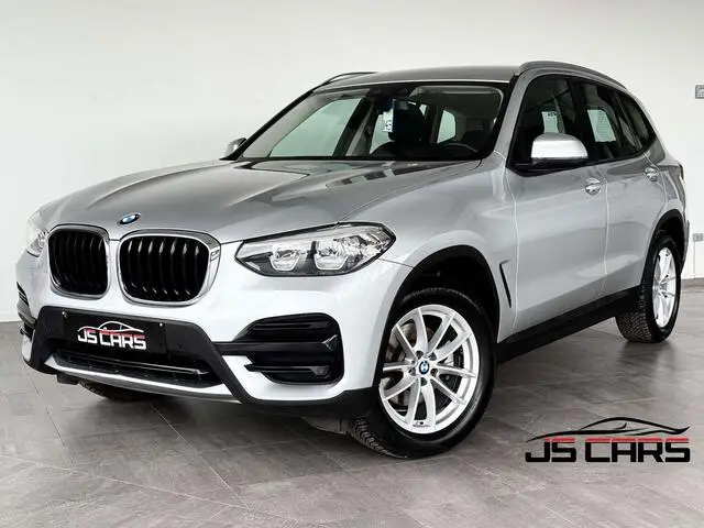 Photo 1 : Bmw X3 2018 Diesel