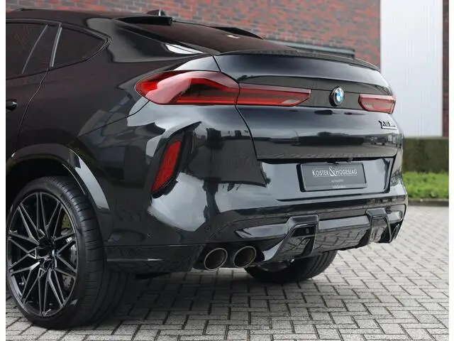 Photo 1 : Bmw X6 2024 Essence