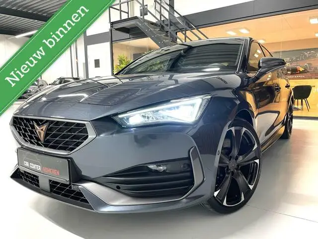 Photo 1 : Cupra Leon 2022 Hybrid