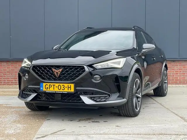 Photo 1 : Cupra Formentor 2021 Hybrid