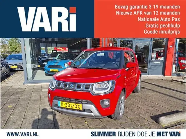 Photo 1 : Suzuki Ignis 2020 Essence