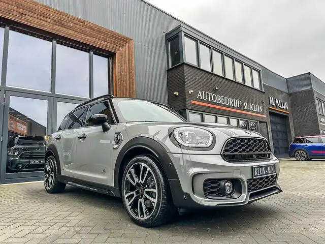 Photo 1 : Mini Countryman 2021 Hybrid