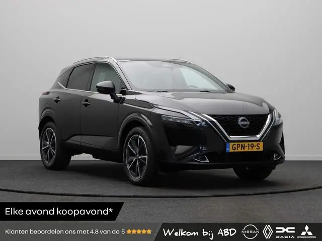 Photo 1 : Nissan Qashqai 2023 Hybride