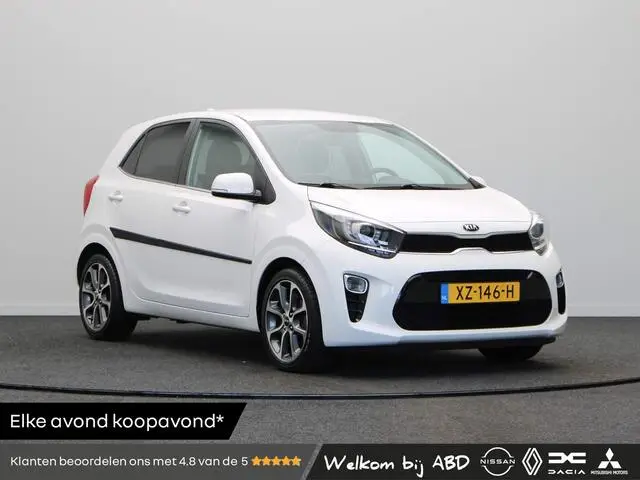 Photo 1 : Kia Picanto 2019 Essence