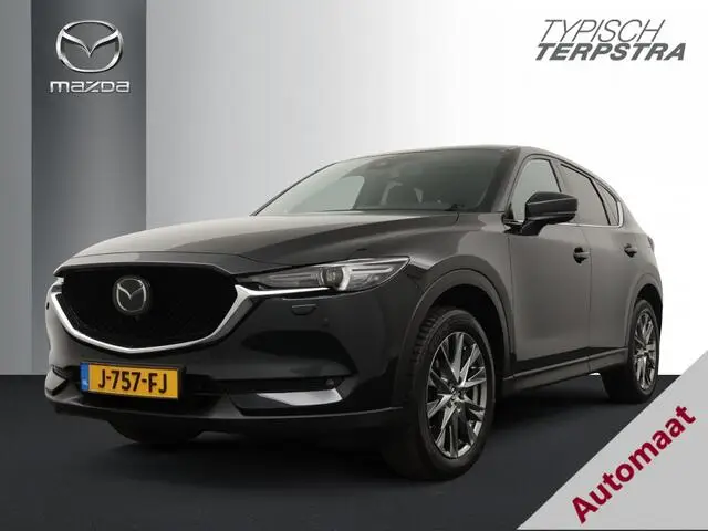 Photo 1 : Mazda Cx-5 2020 Petrol