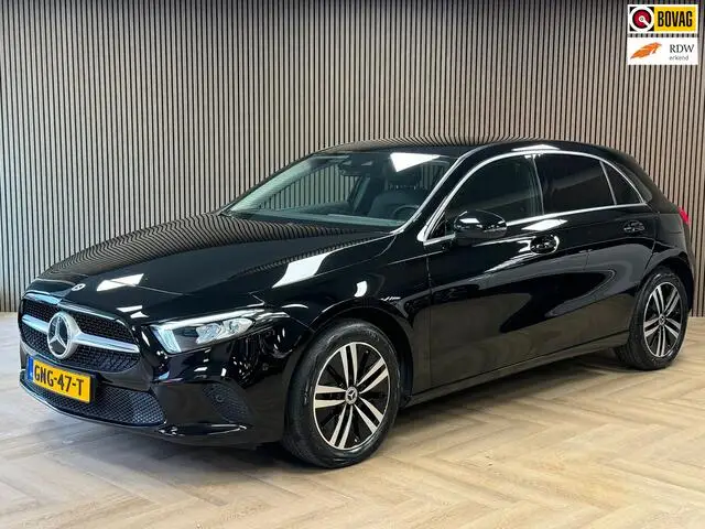 Photo 1 : Mercedes-benz Classe A 2022 Hybrid