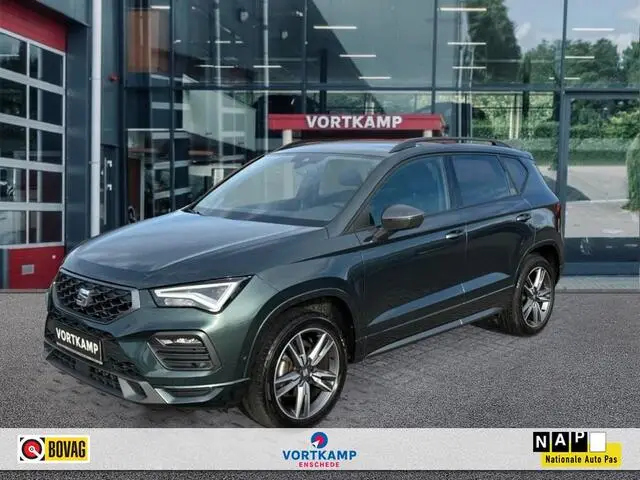 Photo 1 : Seat Ateca 2023 Petrol