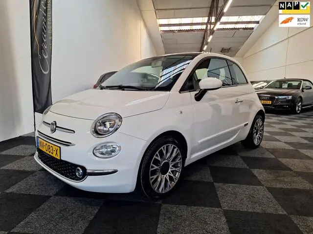 Photo 1 : Fiat 500 2017 Essence