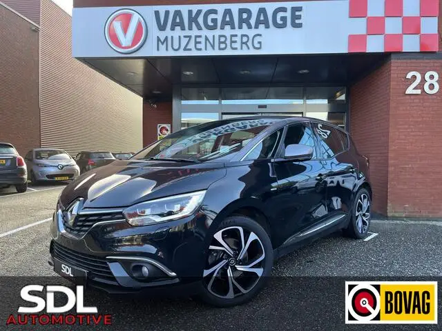 Photo 1 : Renault Scenic 2018 Petrol