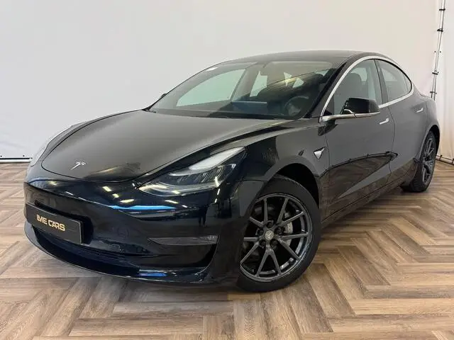 Photo 1 : Tesla Model 3 2019 Électrique