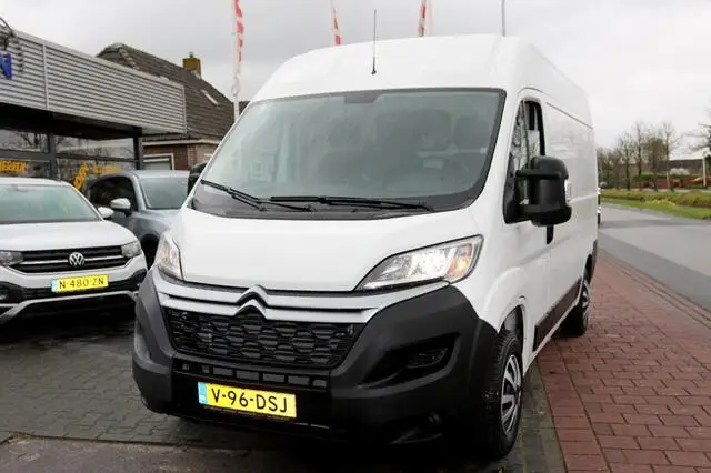 Photo 1 : Citroen Jumper 2021 Diesel