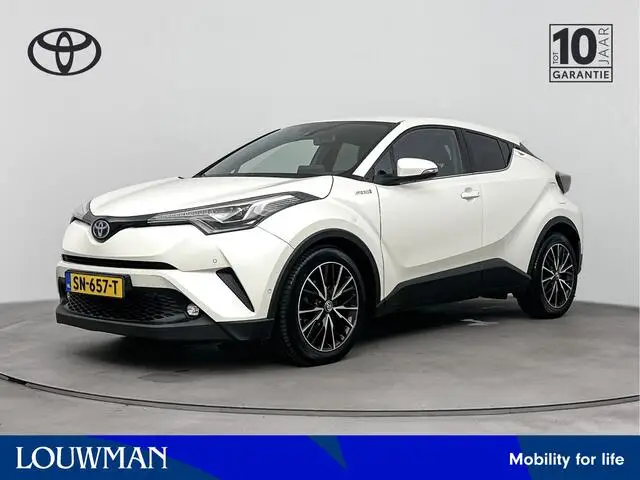 Photo 1 : Toyota C-hr 2018 Hybrid