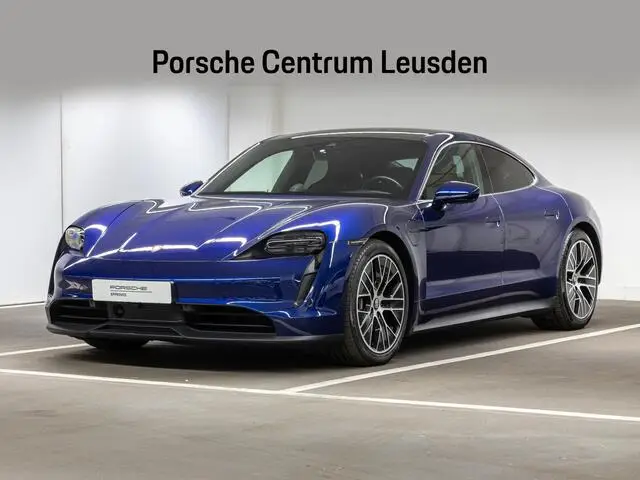 Photo 1 : Porsche Taycan 2021 Électrique