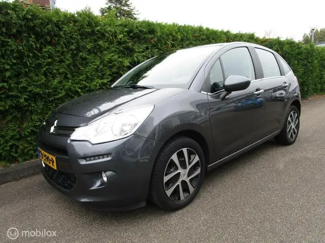 Photo 1 : Citroen C3 2016 Essence